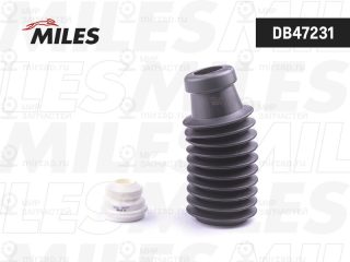 Пылезащитный комплект амортизатора MILES DB47231