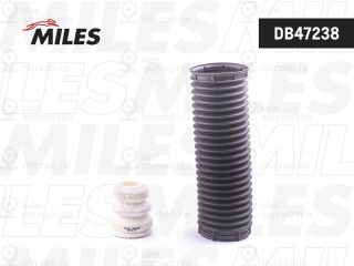 Пылезащитный комплект амортизатора MILES DB47238