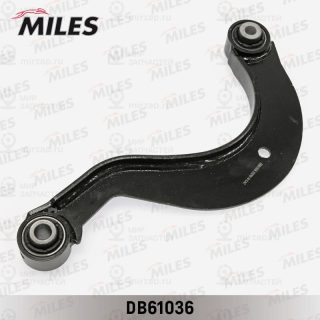 Рычаг независимой подвески колеса MILES DB61036