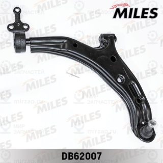 Рычаг независимой подвески колеса MILES DB62007