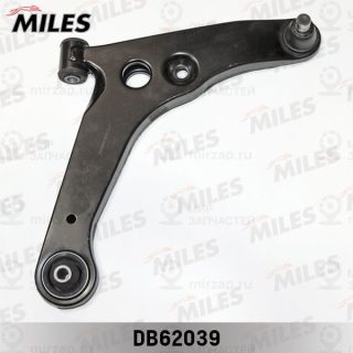 Рычаг независимой подвески колеса MILES DB62039