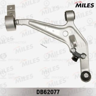 Рычаг независимой подвески колеса MILES DB62077