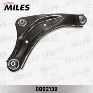 Рычаг независимой подвески колеса MILES DB62139