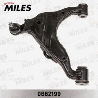 Рычаг независимой подвески колеса MILES DB62199