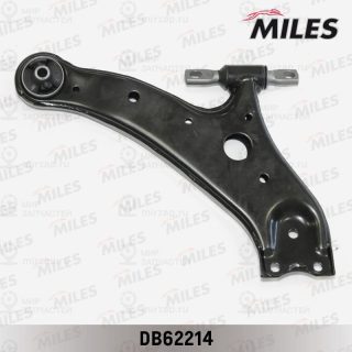 Рычаг независимой подвески колеса MILES DB62214