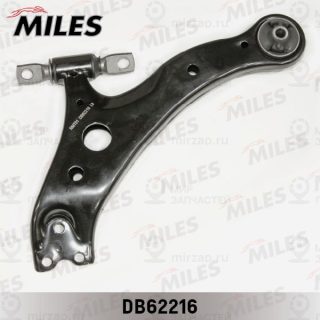 Рычаг независимой подвески колеса MILES DB62216