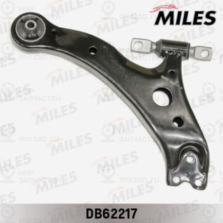 Рычаг независимой подвески колеса MILES DB62217