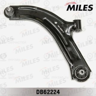 Рычаг независимой подвески колеса MILES DB62224