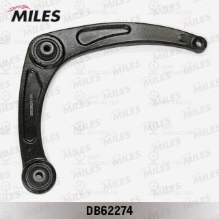 Рычаг независимой подвески колеса MILES DB62274