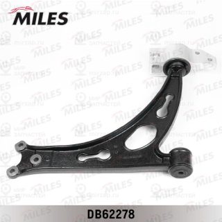 Рычаг независимой подвески колеса MILES DB62278
