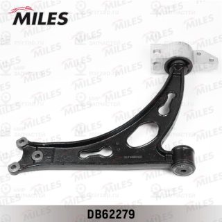 Рычаг независимой подвески колеса MILES DB62279