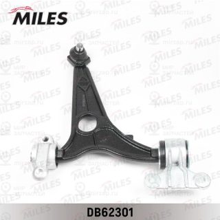 Рычаг независимой подвески колеса MILES DB62301
