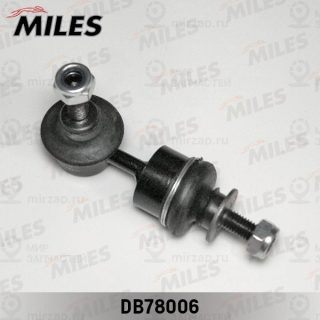 Тяга / стойка стабилизатора MILES DB78006