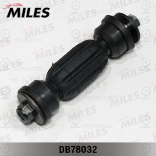 Тяга / стойка стабилизатора MILES DB78032