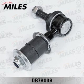 Запчасть MILES DB78038