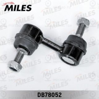 Тяга / стойка стабилизатора MILES DB78052