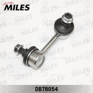 Тяга / стойка стабилизатора MILES DB78054
