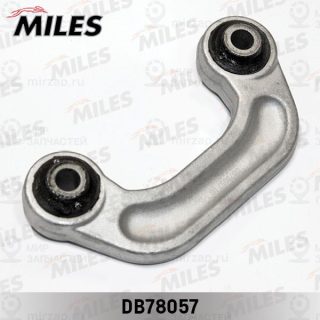 Тяга / стойка стабилизатора MILES DB78057