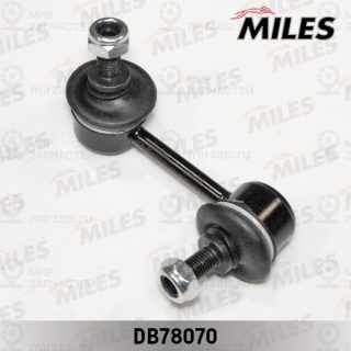 Запчасть MILES DB78070