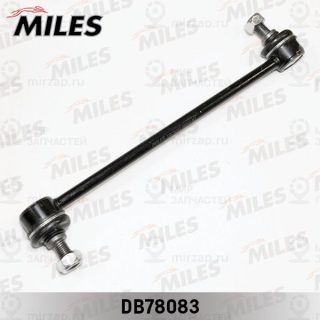 Тяга / стойка стабилизатора MILES DB78083