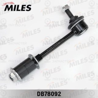 Тяга / стойка стабилизатора MILES DB78092