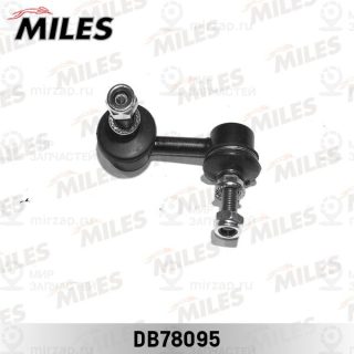 Тяга / стойка стабилизатора MILES DB78095