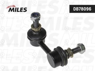 Тяга / стойка стабилизатора MILES DB78096