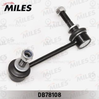 Запчасть MILES DB78108