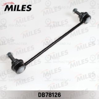 Запчасть MILES DB78126