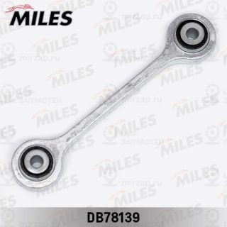 Тяга / стойка стабилизатора MILES DB78139
