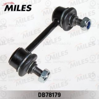 Тяга / стойка стабилизатора MILES DB78179