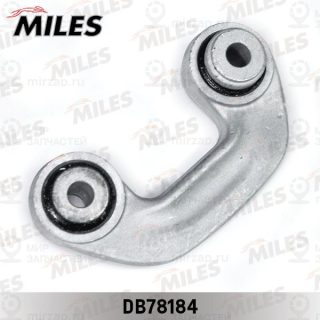 Тяга / стойка стабилизатора MILES DB78184