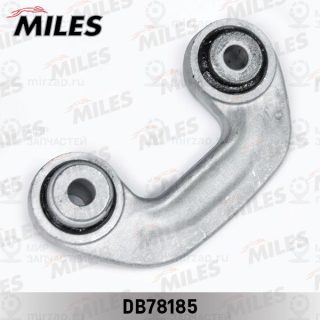 Тяга / стойка стабилизатора MILES DB78185