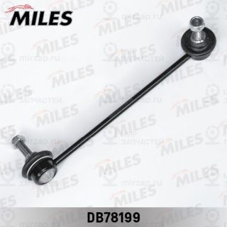 Тяга / стойка стабилизатора MILES DB78199