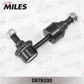 Тяга / стойка стабилизатора MILES DB78200