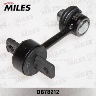 Тяга / стойка стабилизатора MILES DB78212