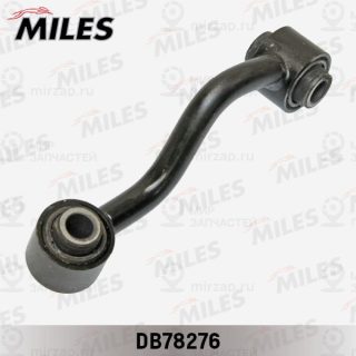 Тяга / стойка стабилизатора MILES DB78276