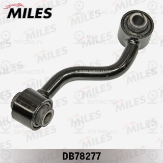 Тяга / стойка стабилизатора MILES DB78277
