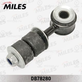 Ремкомплект, соединительная тяга стабилизатора MILES DB78280