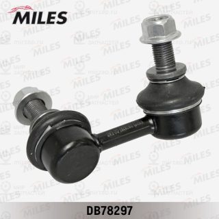 Тяга / стойка стабилизатора MILES DB78297