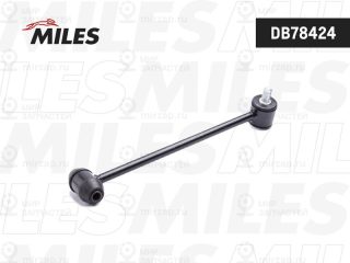 Тяга / стойка стабилизатора MILES DB78424