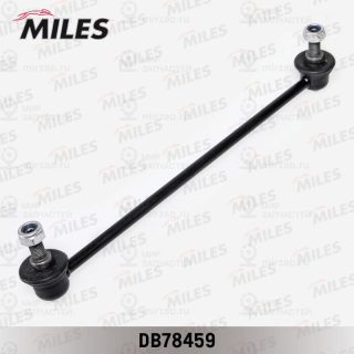 Тяга / стойка стабилизатора MILES DB78459