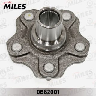 Ступица колеса MILES DB82001