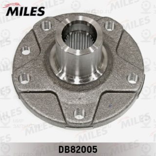 Ступица колеса MILES DB82005