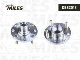 Ступица колеса MILES DB82018