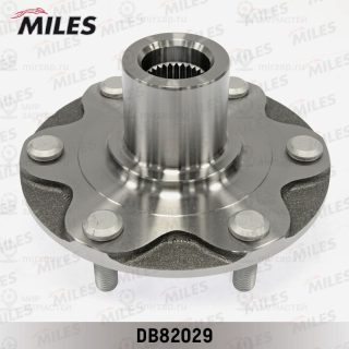 Ступица колеса MILES DB82029