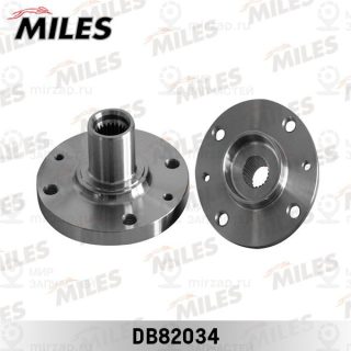 Ступица колеса MILES DB82034
