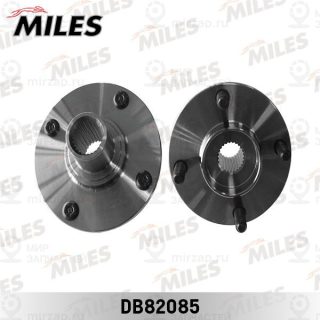 Ступица колеса MILES DB82085