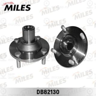 Ступица колеса MILES DB82130