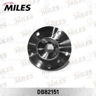 Ступица колеса MILES DB82151